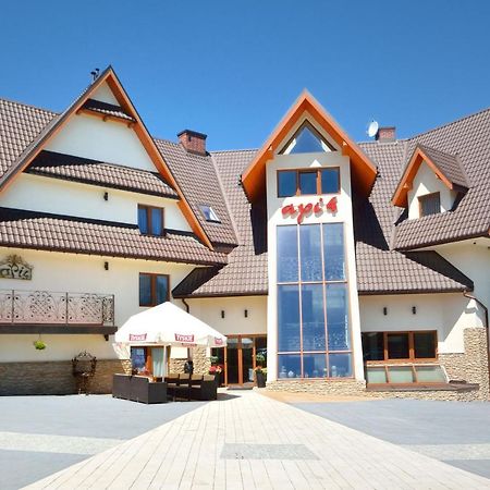 Api IV Zakopane Bed and Breakfast Buitenkant foto