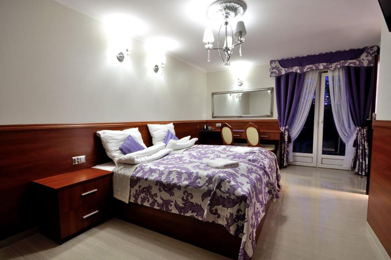 Api IV Zakopane Bed and Breakfast Buitenkant foto