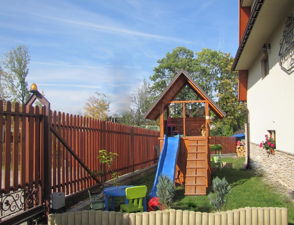 Api IV Zakopane Bed and Breakfast Buitenkant foto