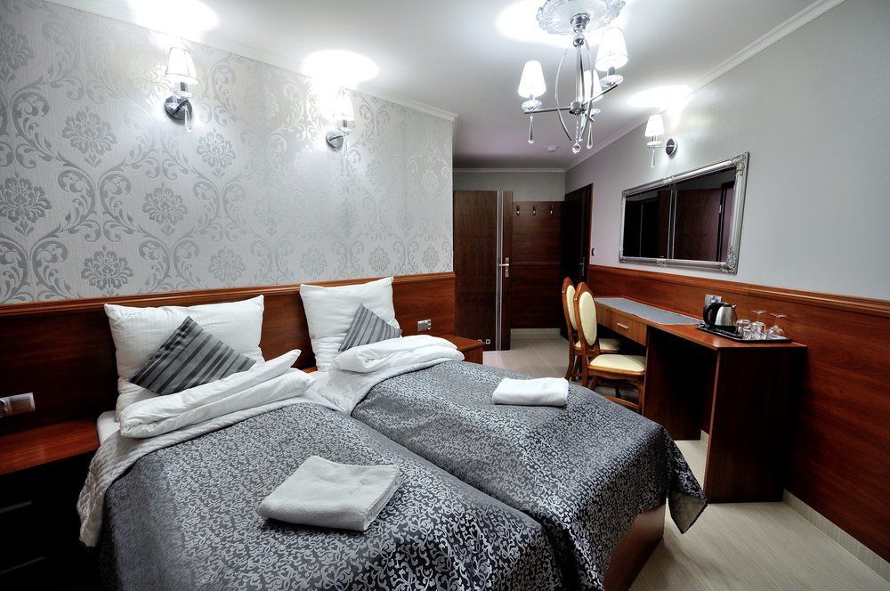 Api IV Zakopane Bed and Breakfast Buitenkant foto