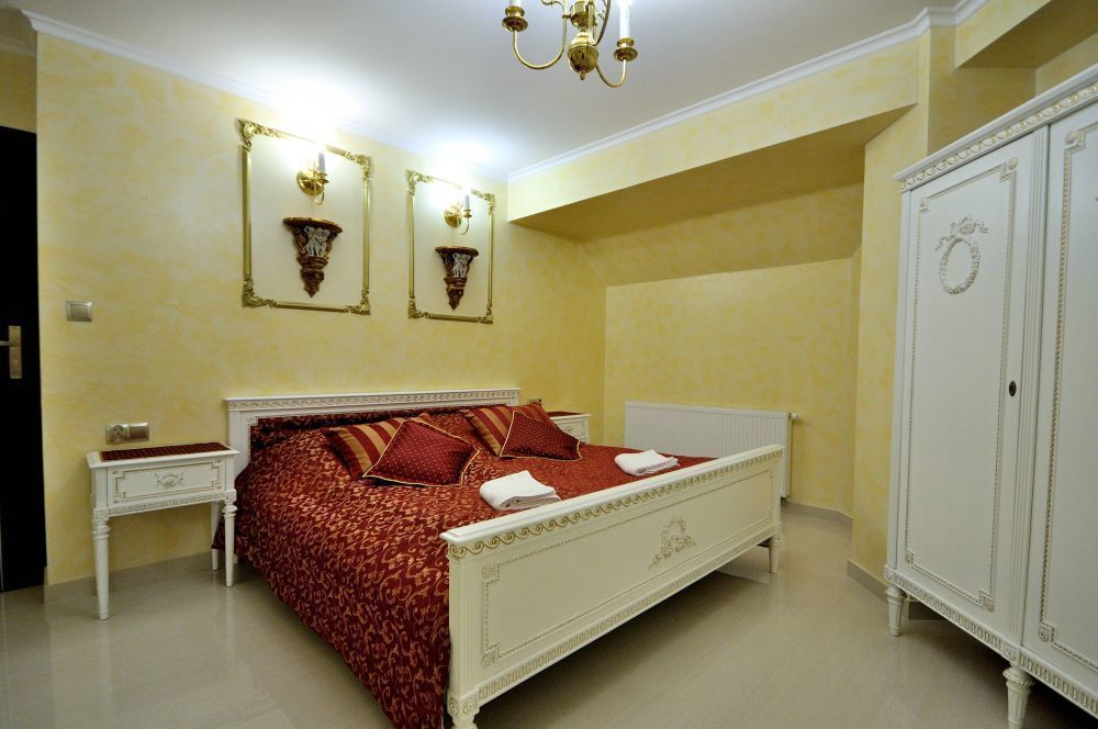 Api IV Zakopane Bed and Breakfast Buitenkant foto