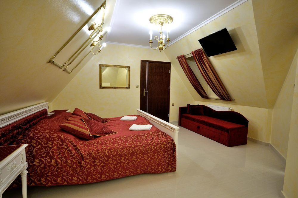 Api IV Zakopane Bed and Breakfast Buitenkant foto