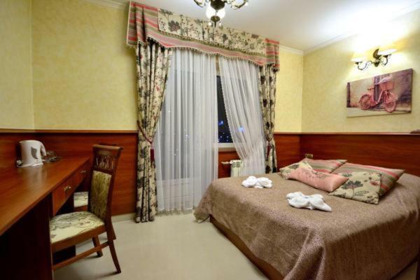 Api IV Zakopane Bed and Breakfast Buitenkant foto