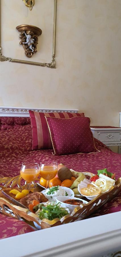 Api IV Zakopane Bed and Breakfast Buitenkant foto