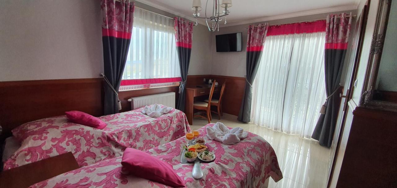 Api IV Zakopane Bed and Breakfast Buitenkant foto